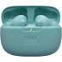 JBL Wave Beam 2 True Wireless Earbuds, 8mm Dynamic Driver, Bluetooth 5.3 Connectivity, Pure Bass Sound, Active Noise Cancelling, Smart Ambient Technology, 40hrs Total Playback - Blue